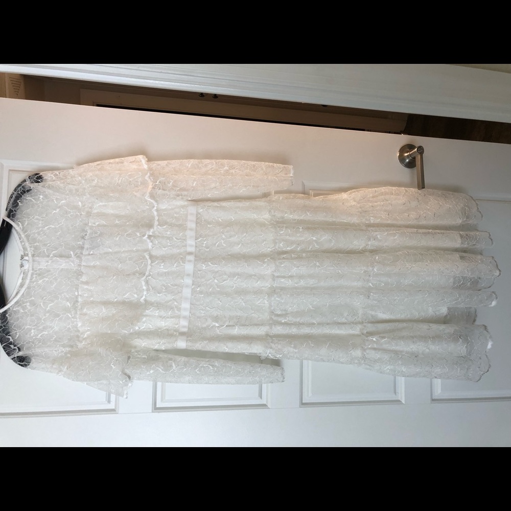 Rick Rhe Estate Chantilly Dress